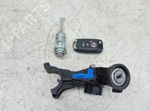Used Ignition barrel Ignition barrel FIAT TIPO Estate (356_, 357_) 1.3 D (356WXH1A) (95 hp) 35819617 35819617
