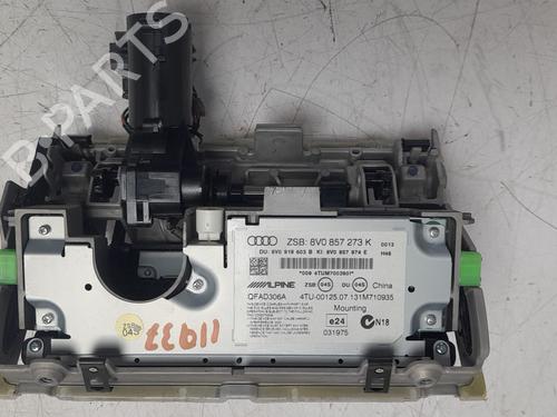 Electronic module AUDI A3 Sportback (8VA, 8VF) 1.6 TDI | BP22229931M83 