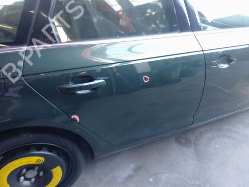 Used Right rear door Right rear door AUDI A4 B9 Avant (8W5, 8WD) 2.0 TDI (150 hp) 33843982 33843982