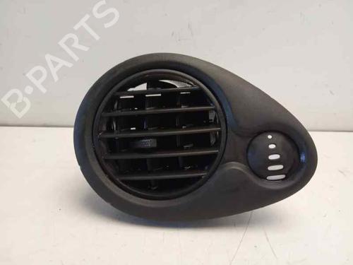 Air vent RENAULT CLIO III (BR0/1, CR0/1) 1.2 16V (BR0R, BR1D, BR1L, CR0R) 402064911R