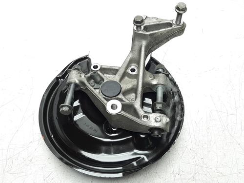 Left rear steering knuckle VW PASSAT B7 (362)  | BP8662244M27 