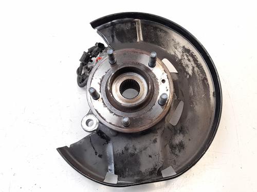 Used Left front steering knuckle CHEVROLET CRUZE (J300) [2009-2025]  8184243