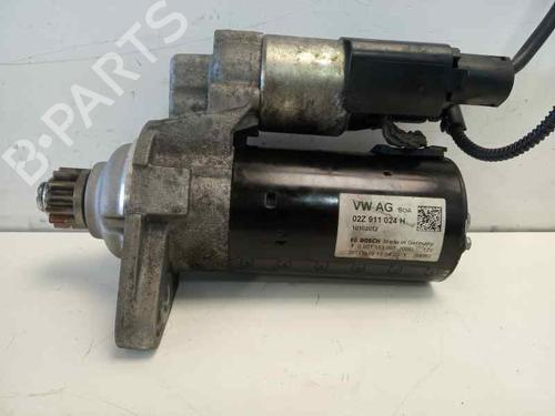 Used Starter VW GOLF VI (5K1) 1.6 TDI (105 hp) 2986993