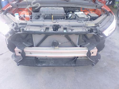 Renfort de pare-chocs avant Renfort de pare-chocs avant MG MG ZS SUV (AZS1) 1.5 VTi (114 hp) 33933126 33933126