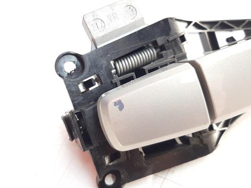Front right exterior door handle OPEL ZAFIRA / ZAFIRA FAMILY B (A05)  | BP8612015C129 