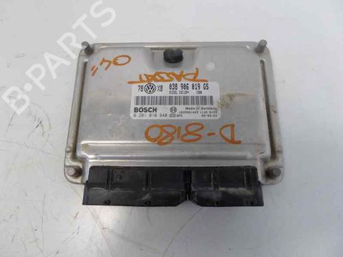 Used Engine control unit (ECU) VW PASSAT B5.5 (3B3) [2000-2005]  145845