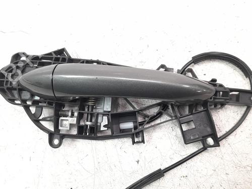 Used Front right exterior door handle OPEL ASTRA K (B16) 1.4 Turbo (68) (150 hp) 22384322