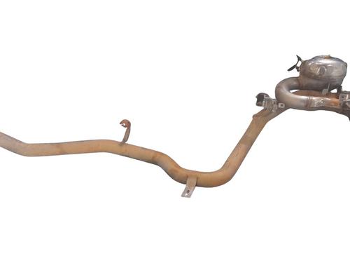 Used Exhaust system MASERATI LEVANTE SUV (M161) 3.0 D Q4 (275 hp) 32673594