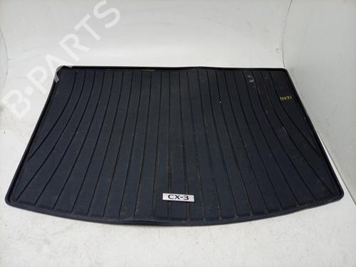 Used Luggage compartment floor Luggage compartment floor MAZDA CX-3 (DK) 2.0 SKYACTIV-G (121 hp) 39266188 39266188