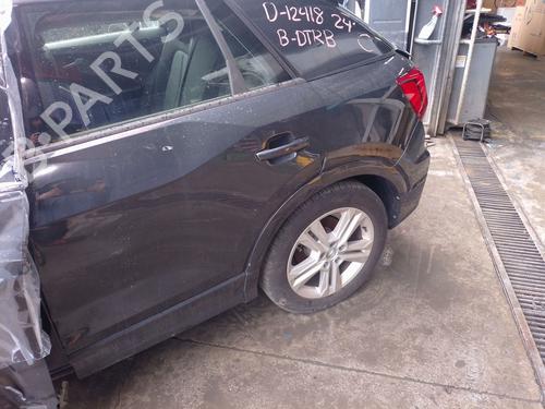 Bagaksel AUDI Q2 (GAB, GAG) 30 TDI (116 hp) 31996919