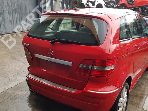 Rear wiper motor MERCEDES-BENZ B-CLASS Sports Tourer (W245) B 200 (245.233) | BP9314783M102  - Image 5