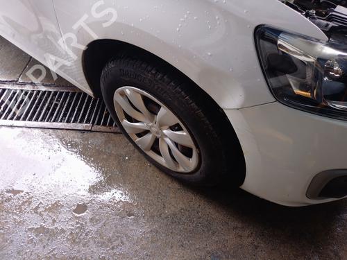 Used Right front driveshaft CITROËN C-ELYSEE (DD_) 1.5 BlueHDi 100 (102 hp) 32184137