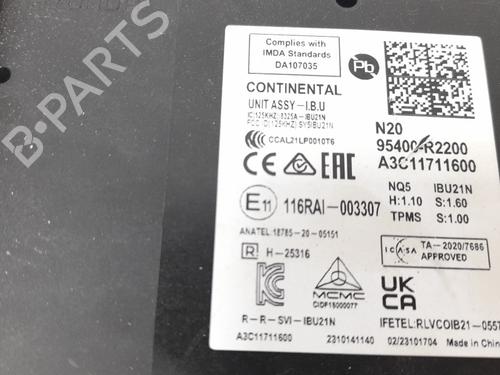 Electronic module KIA SPORTAGE V (NQ5)  | BP26411498M83 