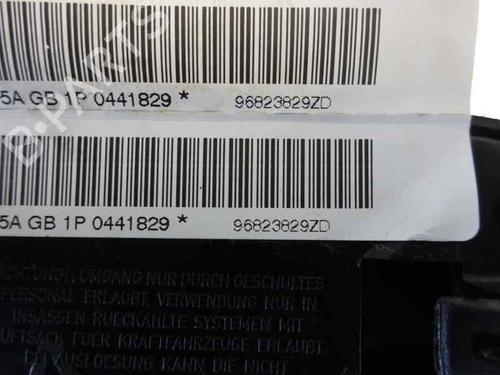 Driver airbag CITROËN C4 I (LC_)  | BP249473C9 