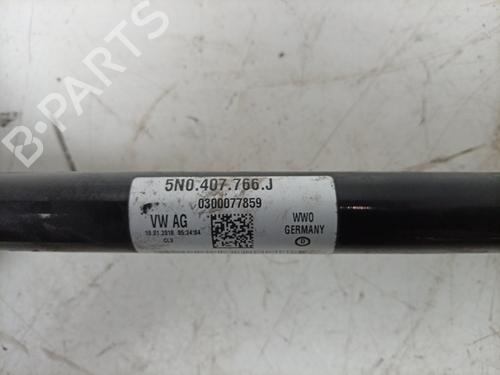 Right front driveshaft AUDI Q3 (8UB, 8UG) 1.4 TSI | BP37028397M39 - Image 4
