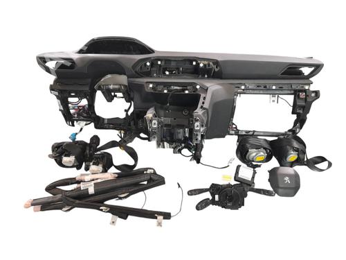 Used Airbag Kit PEUGEOT 3008 II SUV (MC_, MR_, MJ_, M4_) [2016-2025]  22550641