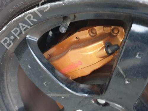 Used Left front brake caliper NISSAN 350Z Roadster (Z33) 3.5 (280 hp) 15005824