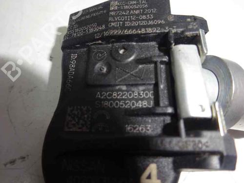 Electronic sensor NISSAN QASHQAI / QASHQAI +2 I (J10, NJ10, JJ10E)  | BP2008877M84 