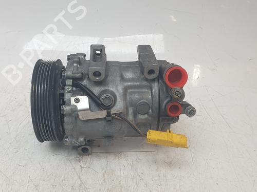 Compresseur AC PEUGEOT 407 (6D_) 2.0 HDi 135 (6DRHRH, 6DRHRE, 6DRHRG, 6DRHRJ) (136 hp) 29625695