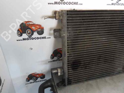 AC radiator CHRYSLER VOYAGER / GRAND VOYAGER III (GS_, NS_) 2.5 TD | BP105352M32 