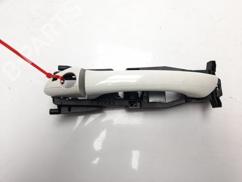 Front left exterior door handle MERCEDES-BENZ CLC-CLASS (CL203) CLC 220 CDI (203.708) 2037600134