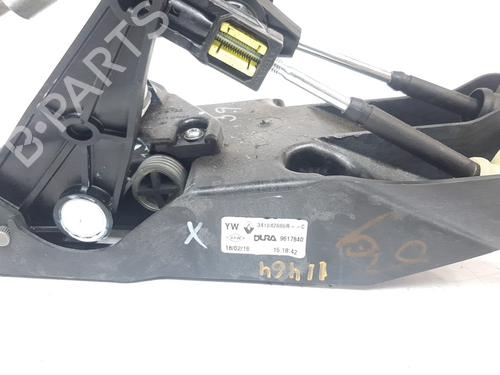 Gear lever RENAULT MEGANE IV Grandtour (K9A/M/N_) 1.5 Blue dCi 115 (K9A6) | BP16098754M90 