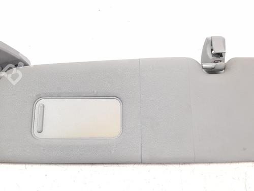 Used Left sun visor BMW 1 (E87) [2003-2013]  14849446