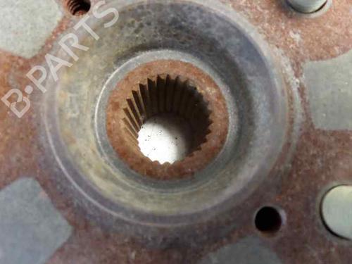 Left rear steering knuckle SUBARU LEGACY IV Estate (BP) 2.0 AWD (BP5) | BP574545M27 