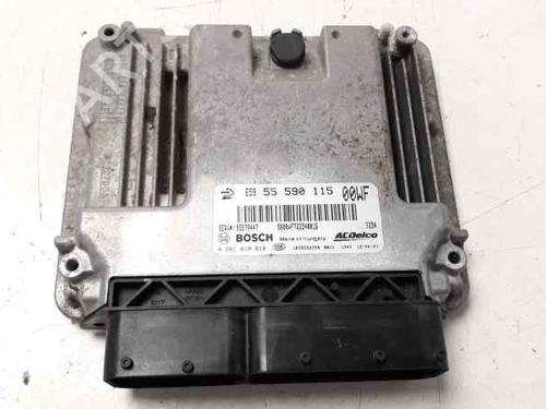 Used Engine control unit (ECU) OPEL CORSA D (S07) [2006-2015]  4941886