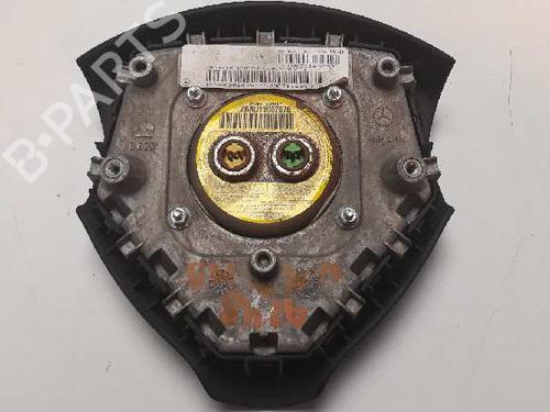 Kollisonspute sett MERCEDES-BENZ A-CLASS (W169) A 180 CDI (169.007, 169.307) | BP2694901C86 