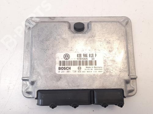 Used Engine control unit (ECU) Engine control unit (ECU) VW PASSAT B5 (3B2) 1.9 TDI Syncro/4motion (110 hp) 10195430 10195430