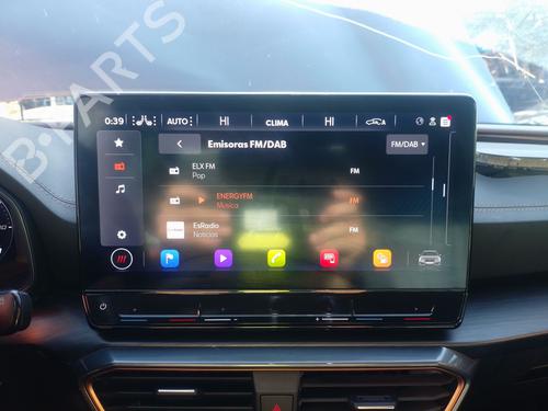 Used Display monitor Display monitor CUPRA LEON Sportstourer (KL8, KU8, KUD) 2.0 TSI 4Drive (310 hp) 40041528 40041528