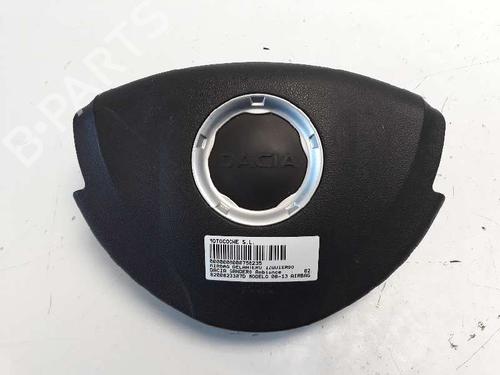 Used Driver airbag DACIA SANDERO [2008-2025]  1957295
