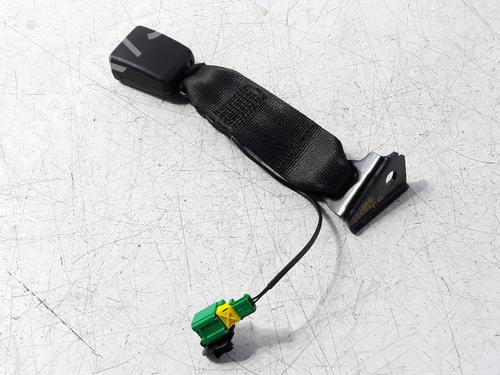 Rear center seatbelt ALFA ROMEO STELVIO (949_) 2.9 Q4 (949.AXG2A, 949.AXH2A, 949.AXS2A) 34207489B