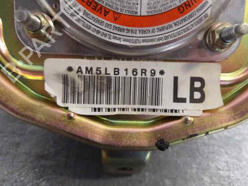Driver airbag CHEVROLET MATIZ (M200, M250) 0.8 | BP345711C9 