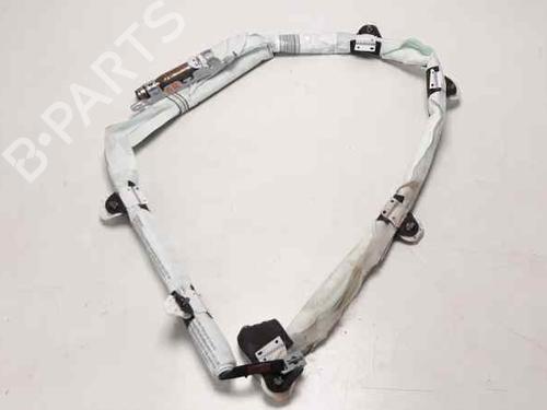 Used Right curtain airbag MERCEDES-BENZ CLA Coupe (C117) CLA 220 CDI / d (117.303) (177 hp) 9187896