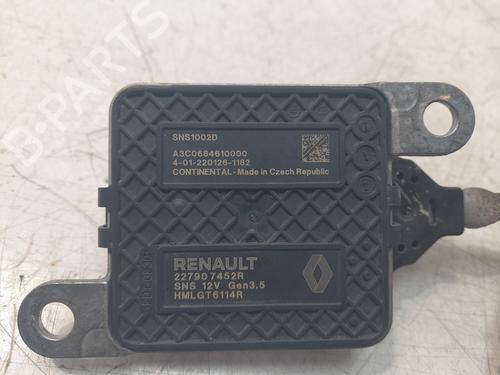 Elektronisk sensor RENAULT EXPRESS Box Body/MPV 1.5 Blue dCi 75 (F6AA) | BP27833974M84 
