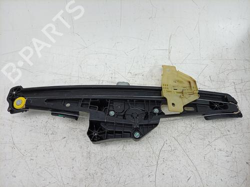 Front left window mechanism RENAULT CAPTUR II (HF_) TCe 90 (HFM6) | BP38411671C22 - Image 2