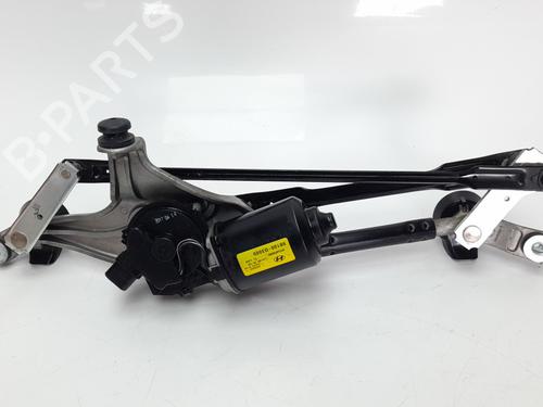 Used Front wiper motor HYUNDAI TUCSON (TL, TLE) [2015-2023]  7737709