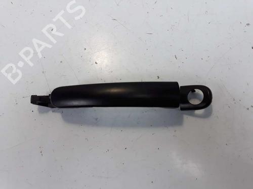Used Front left exterior door handle SEAT CORDOBA (6L2) 1.9 TDI (100 hp) 1607990