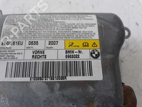 Right seat airbag BMW 5 (E60) 520 d | BP373382C14 