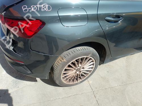 Used Right rear shock absorber AUDI A3 Sportback (8YA, 8YF) [2019-2026]  32385173