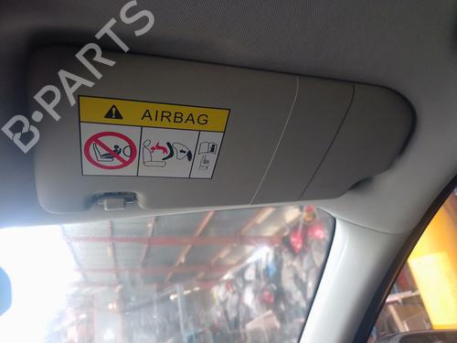 Used Right sun visor Right sun visor MG MG ZS SUV (AZS1) 1.0 T-GDi (111 hp) 35724150 35724150