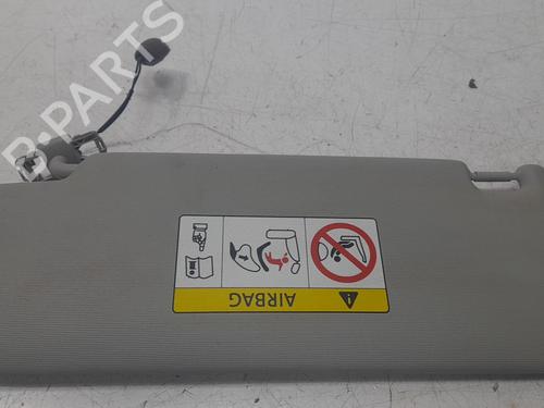 Right sun visor CUPRA FORMENTOR (KM7, KMP) 1.5 TSI | BP17485094I2