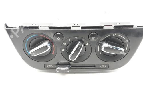AC Styreenhet / Manøvreringsenhet MITSUBISHI MIRAGE / SPACE STAR VI Hatchback (A0_A) 1.2 (A03A) (80 hp) 7699338