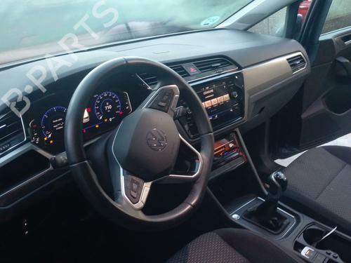 Airbag sæt VW TOURAN (5T1) [2015-2026]  31307085