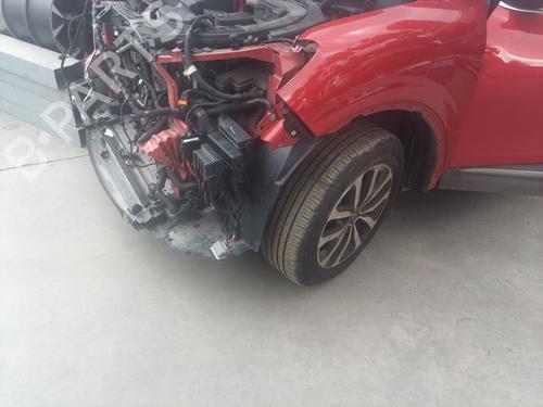 Forbro RENAULT KADJAR (HA_, HL_) 1.5 BLUE dCi 115 (HLA6) (116 hp) 30135373