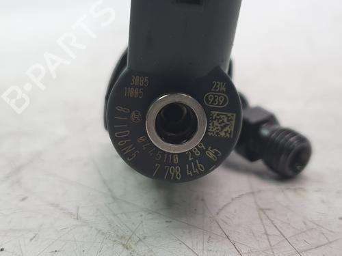 Used Injector BMW X1 (E84) sDrive 18 d (143 hp) 31044651