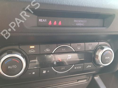 Climate control MAZDA 3 (BM, BN)  | BP9110618I5 