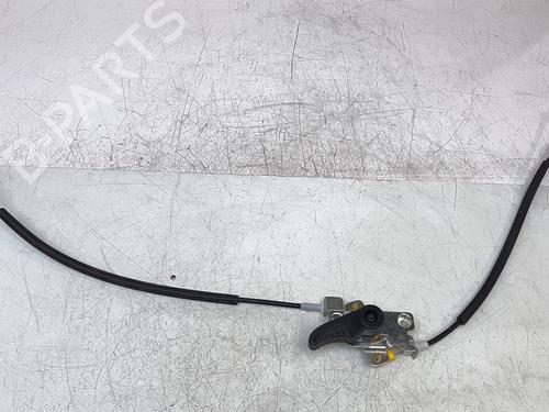 Rear left interior door handle FORD TRANSIT COURIER B460 Box Body/MPV  | BP19082938I15 